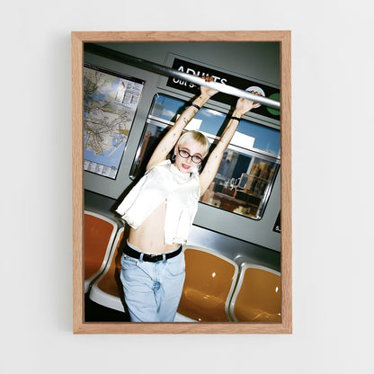 ap-emma chamberlain-3 cadre Bois clair