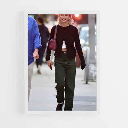 ap-emma chamberlain-4 cadre Blanc