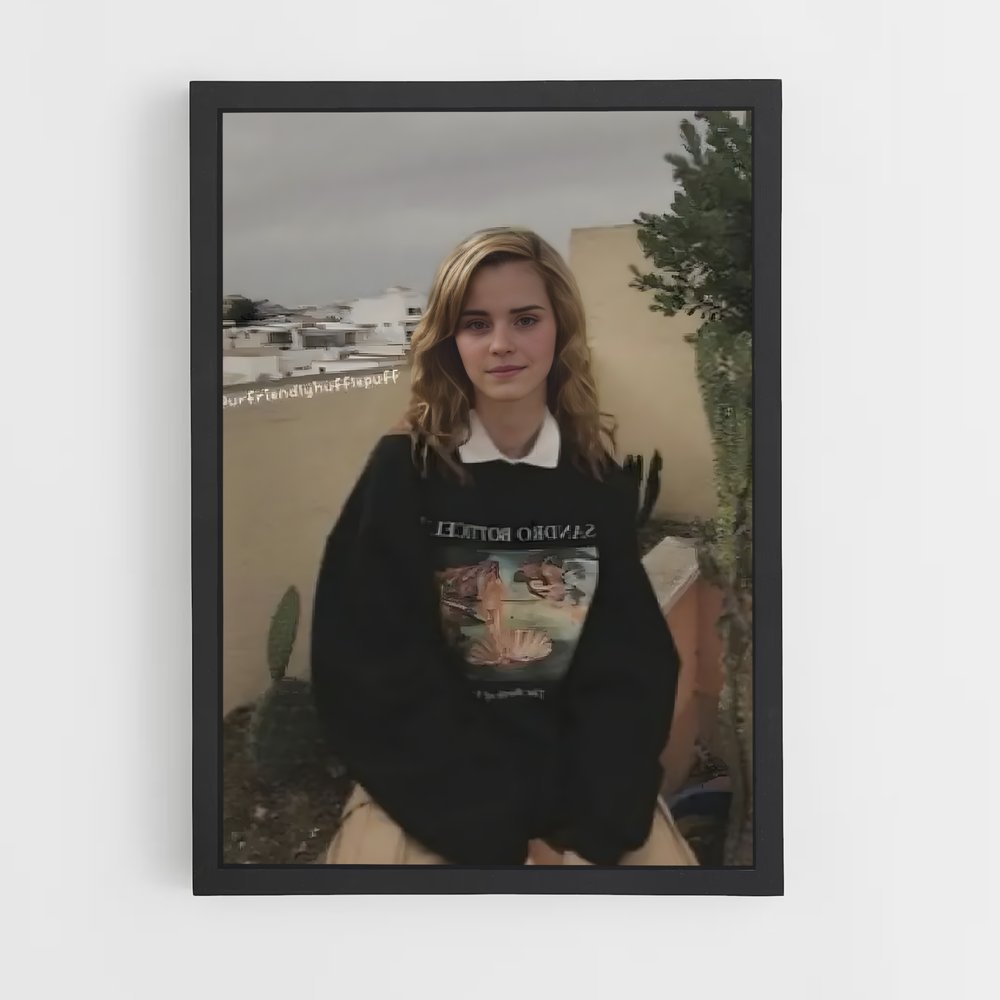 ap-emma watson-3 cadre Noir