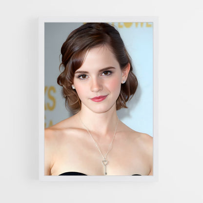 ap-emma watson-7 cadre Blanc