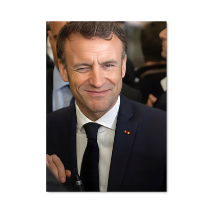 Poster Charme Présidentiel