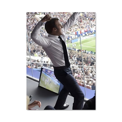 Poster Danse Présidentielle