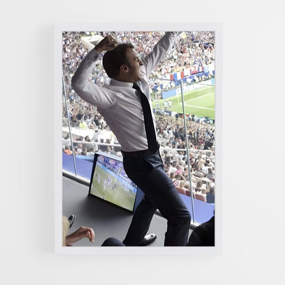 ap-emmanuel macron-10 cadre Blanc