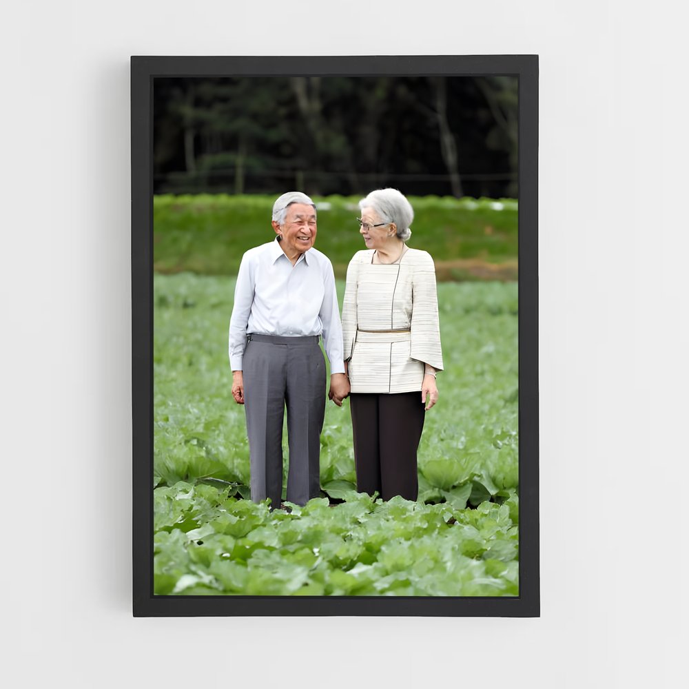 ap-emperor emeritus akihito-2 cadre Noir