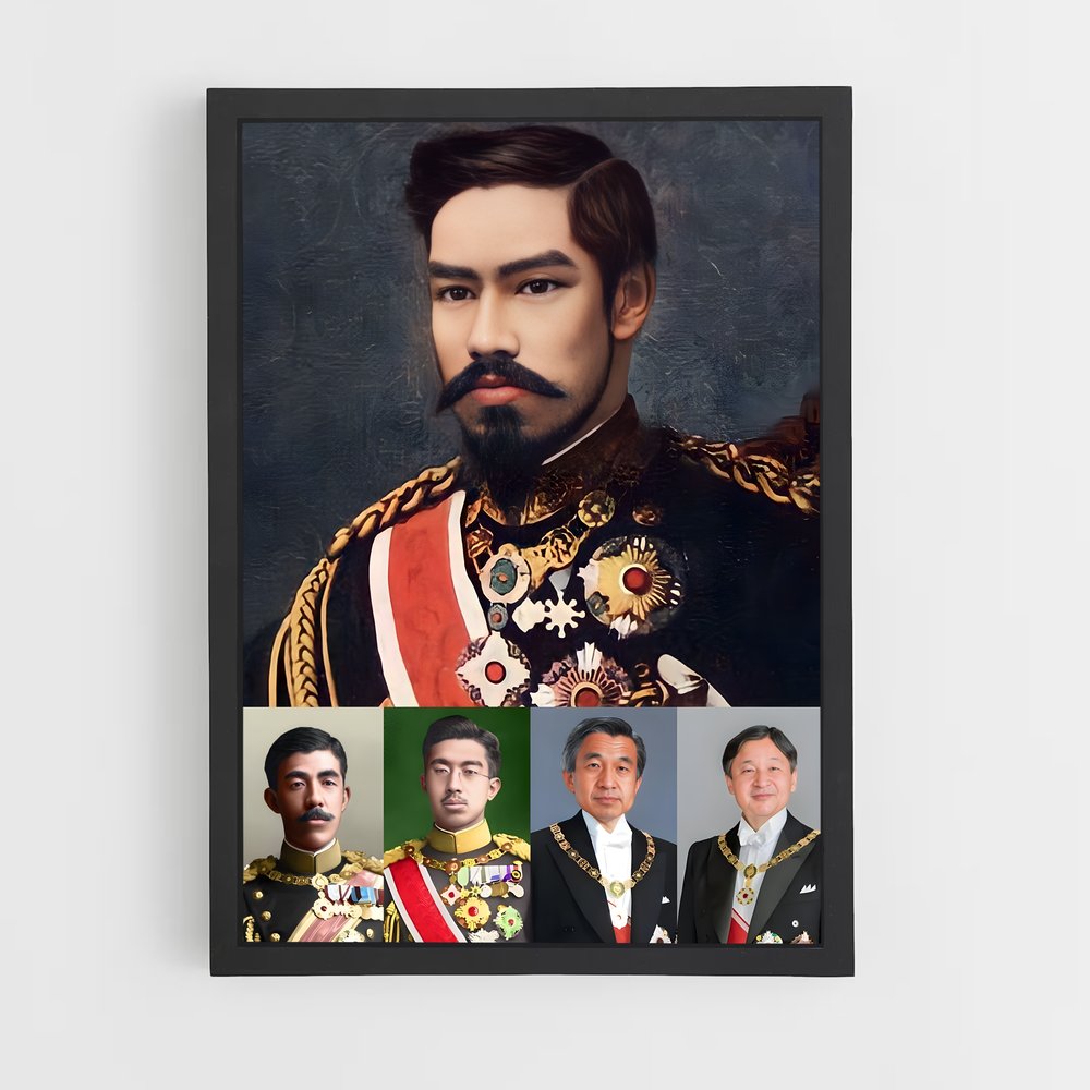 ap-emperor naruhito-5 cadre Noir
