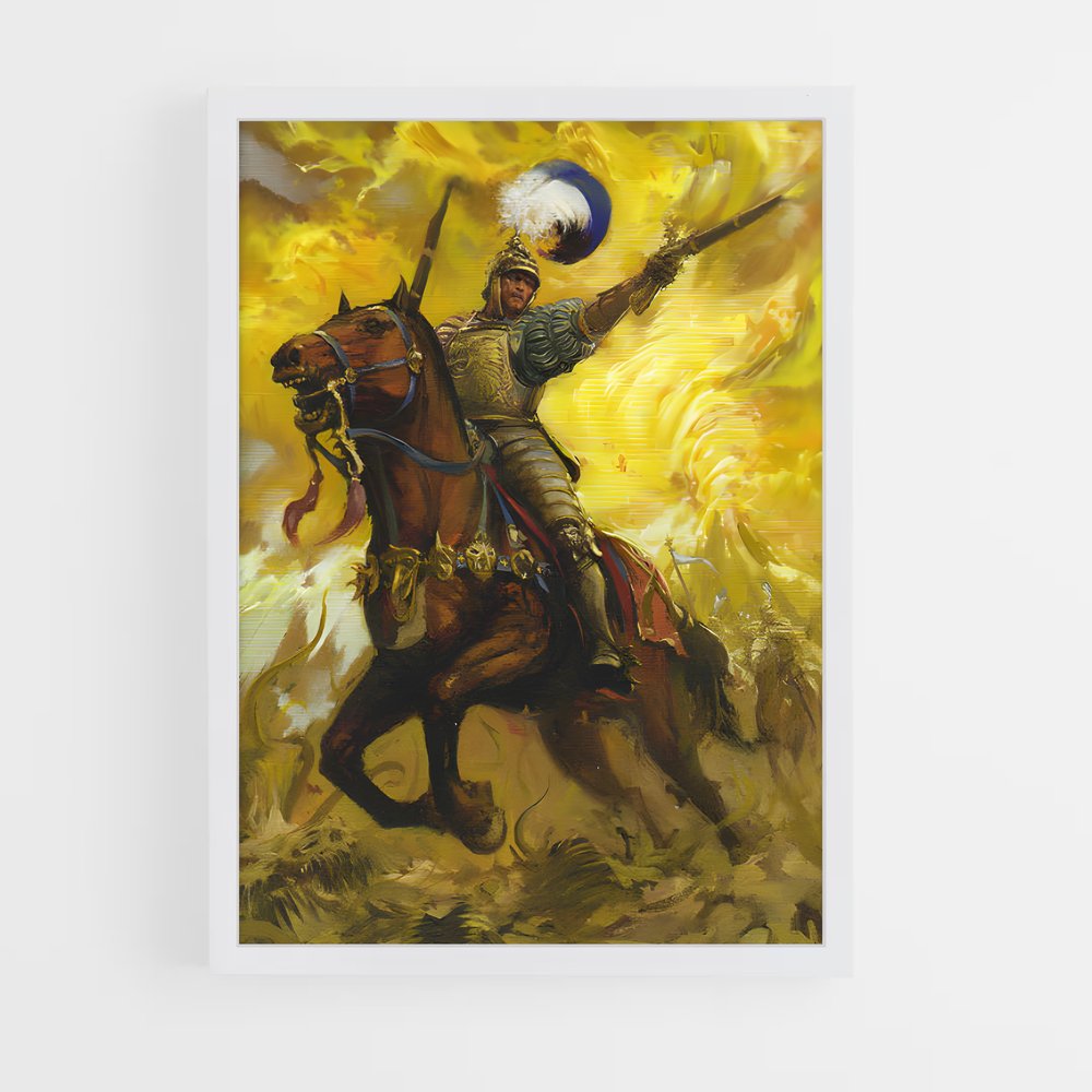 ap-empire-4 cadre Blanc