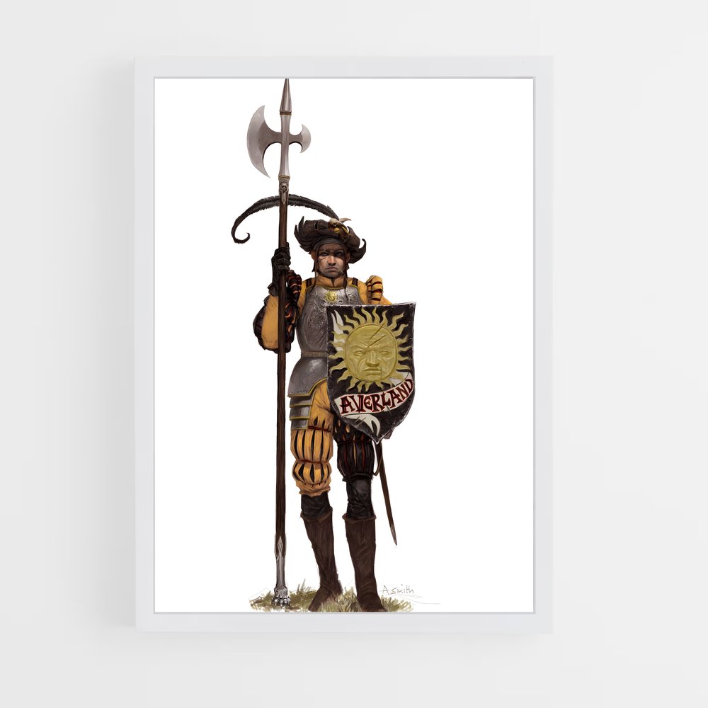 ap-empire-5 cadre Blanc