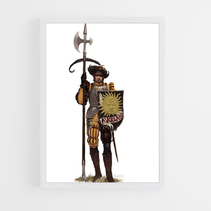 ap-empire-5 cadre Blanc