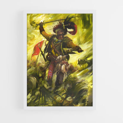 ap-empire-6 cadre Blanc