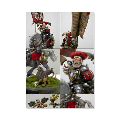 Poster Miniature Mania