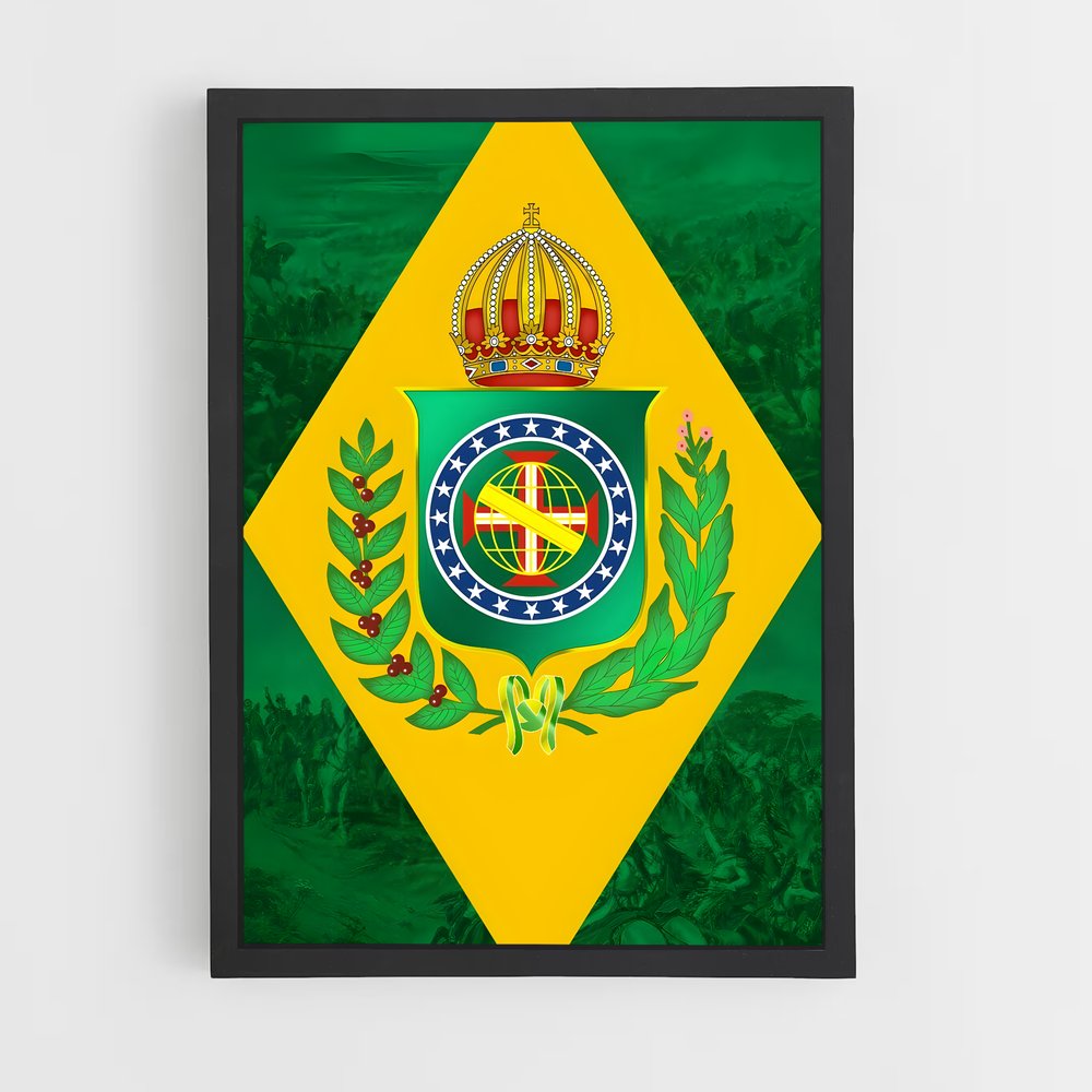 ap-empire of brazil flag-3 cadre Noir