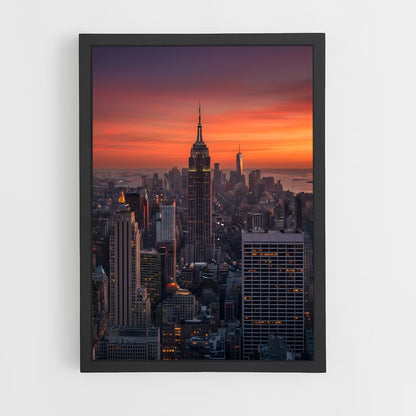 ap-empire state building-10 cadre Noir