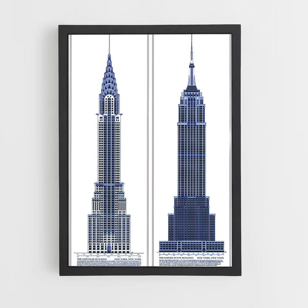 ap-empire state building-11 cadre Noir