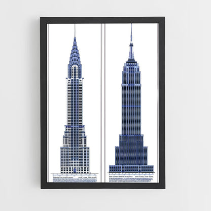 ap-empire state building-11 cadre Noir