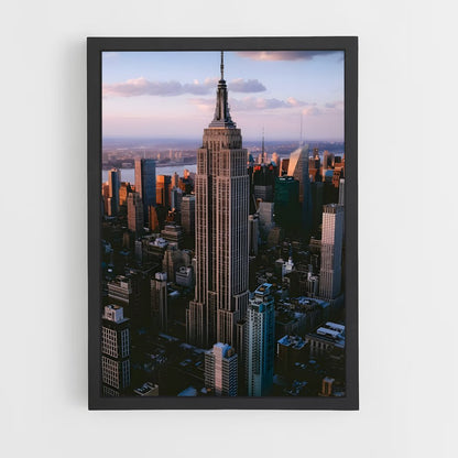 ap-empire state building-14 cadre Noir