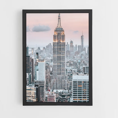 ap-empire state building-18 cadre Noir