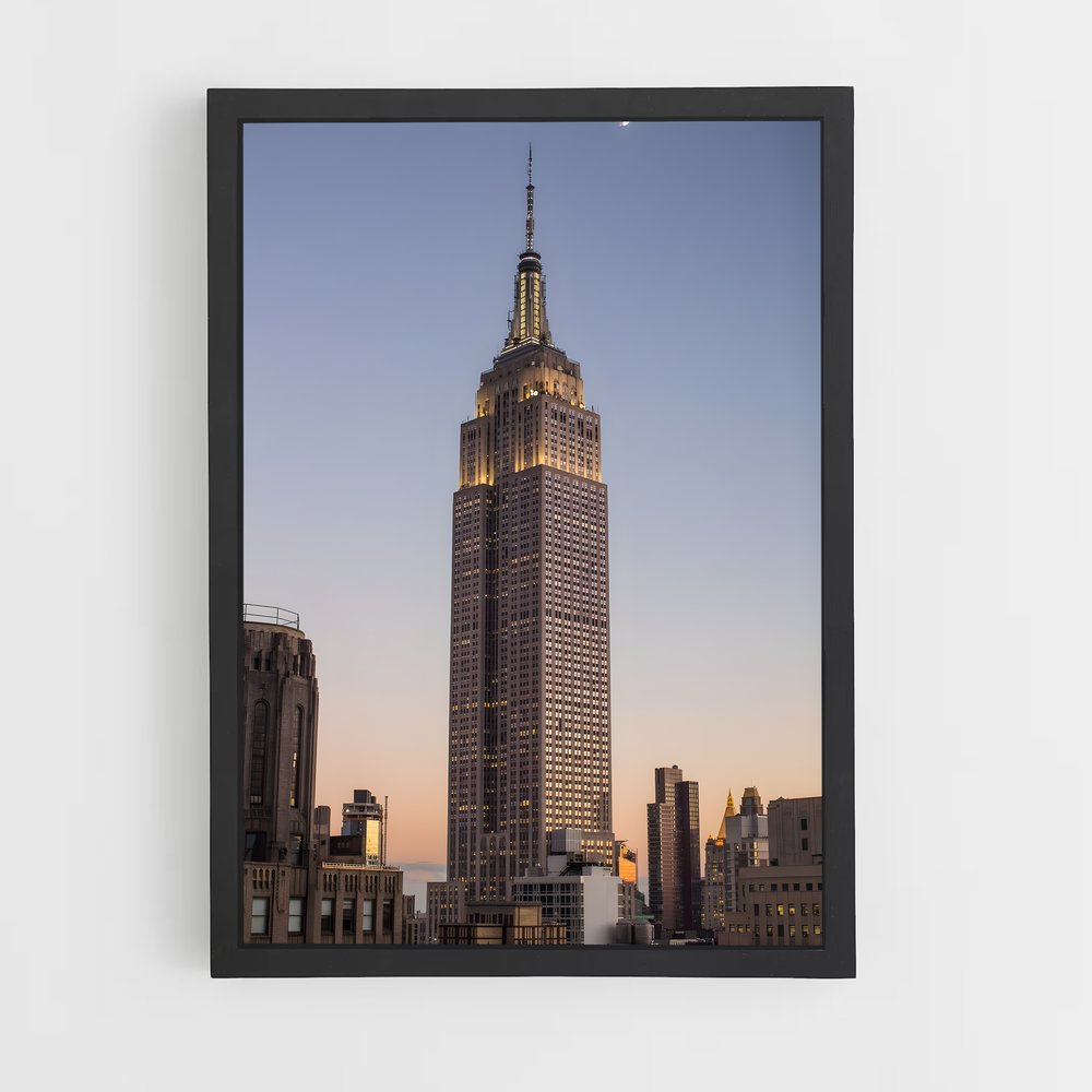 ap-empire state building-2 cadre Noir