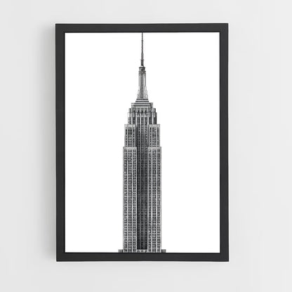 ap-empire state building-20 cadre Noir