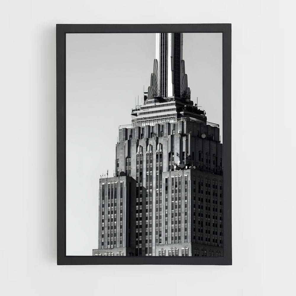 ap-empire state building-5 cadre Noir