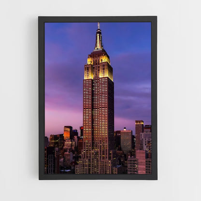 ap-empire state building-6 cadre Noir