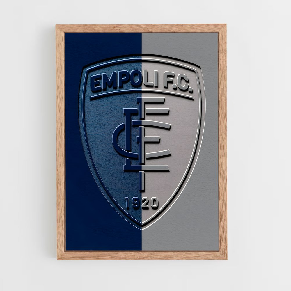 ap-empoli fc-2 cadre Bois clair