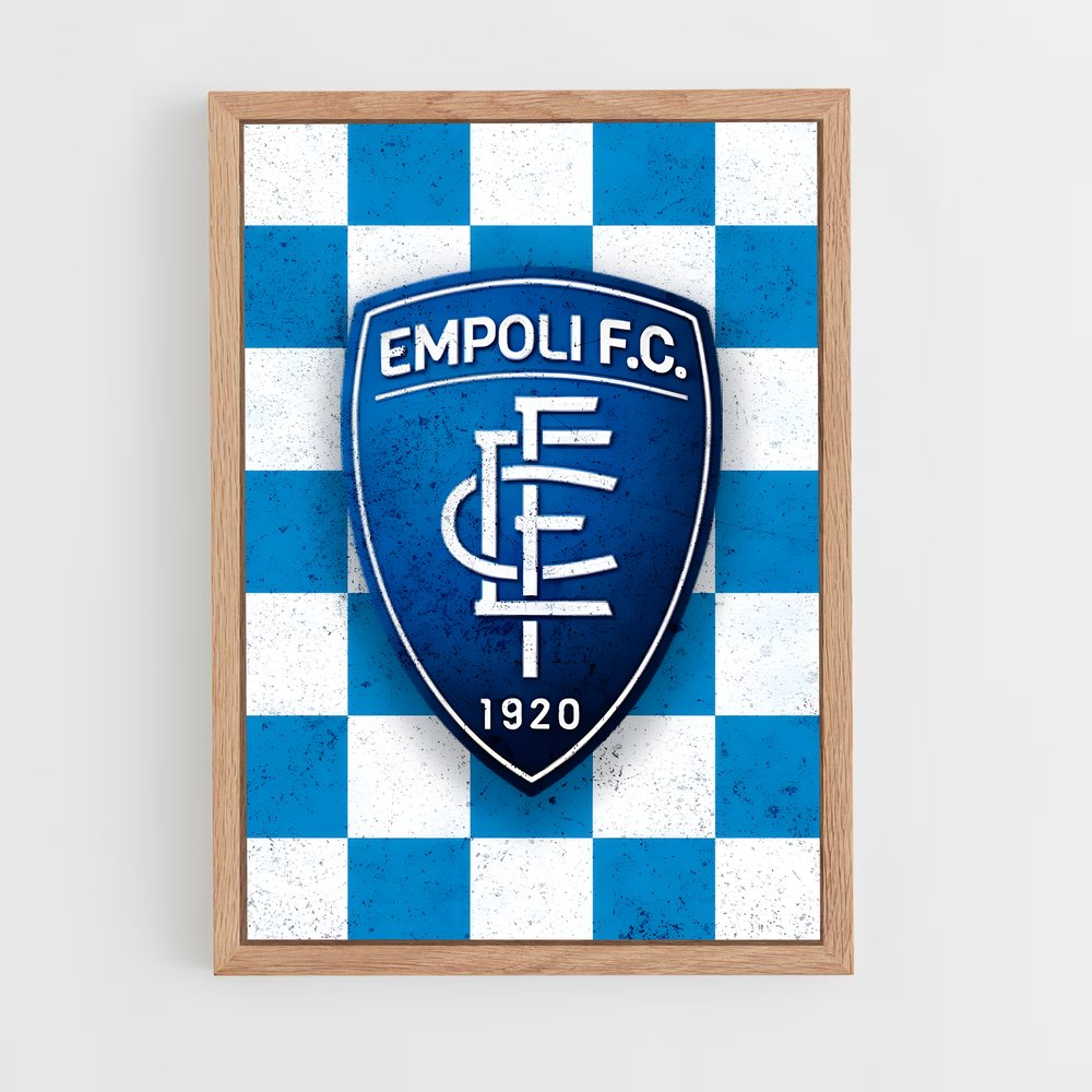 ap-empoli fc-3 cadre Bois clair
