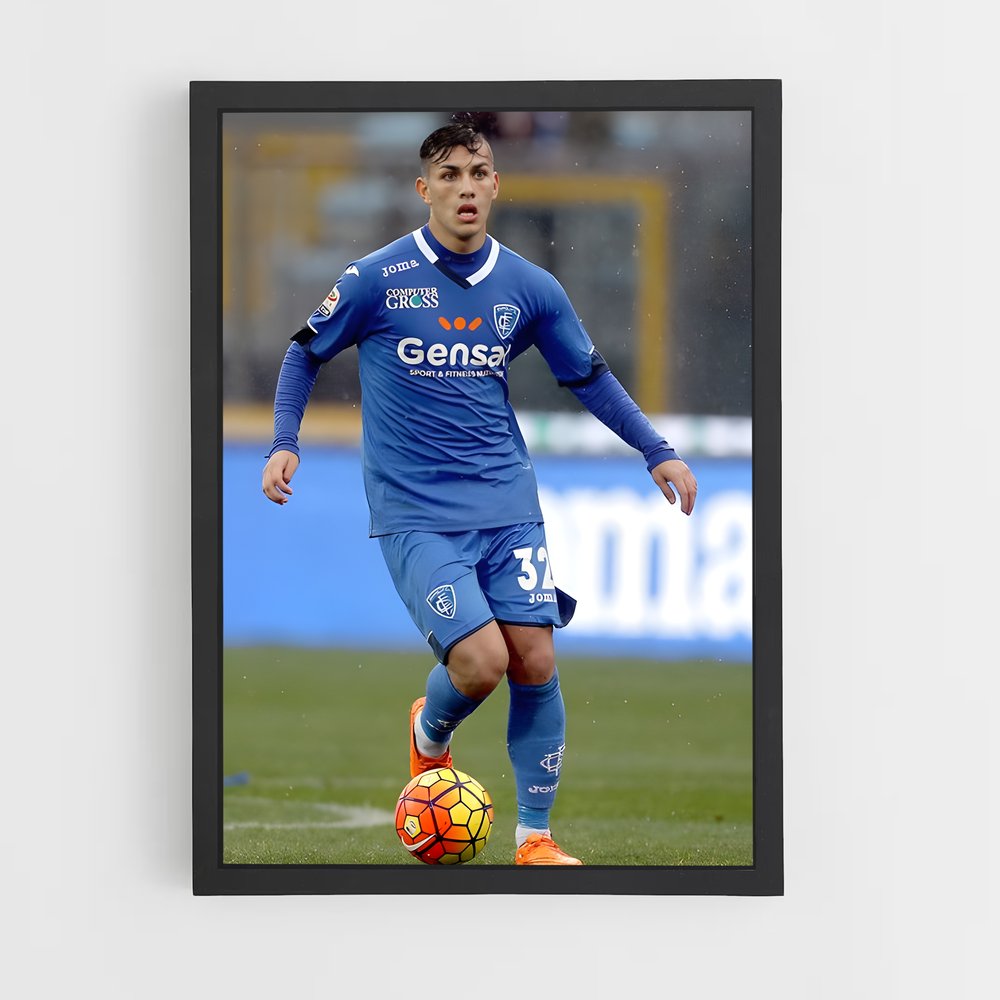 ap-empoli fc-4 cadre Noir