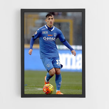 ap-empoli fc-4 cadre Noir