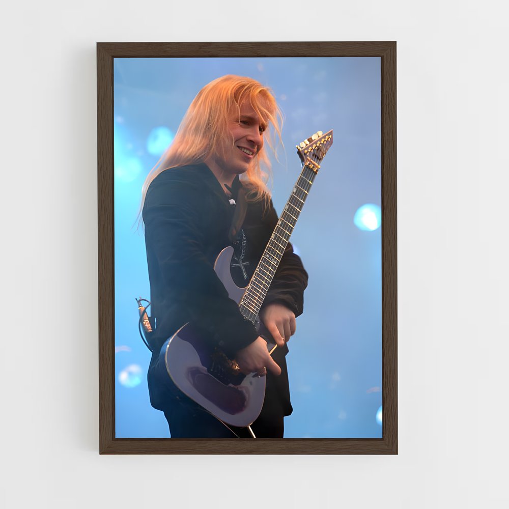 ap-emppu vuorinen-2 cadre Bois foncé