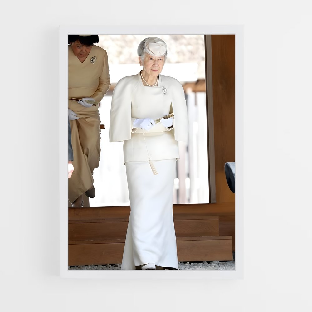 ap-empress emerita michiko-2 cadre Blanc