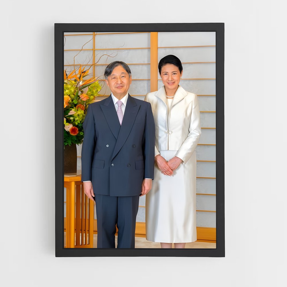 ap-empress masako-1 cadre Noir
