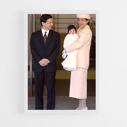 ap-empress masako-4 cadre Blanc