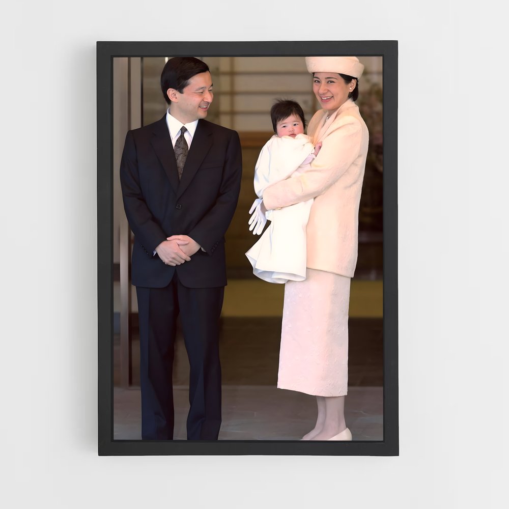 ap-empress masako-4 cadre Noir