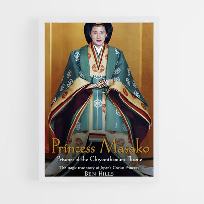 ap-empress masako-5 cadre Blanc