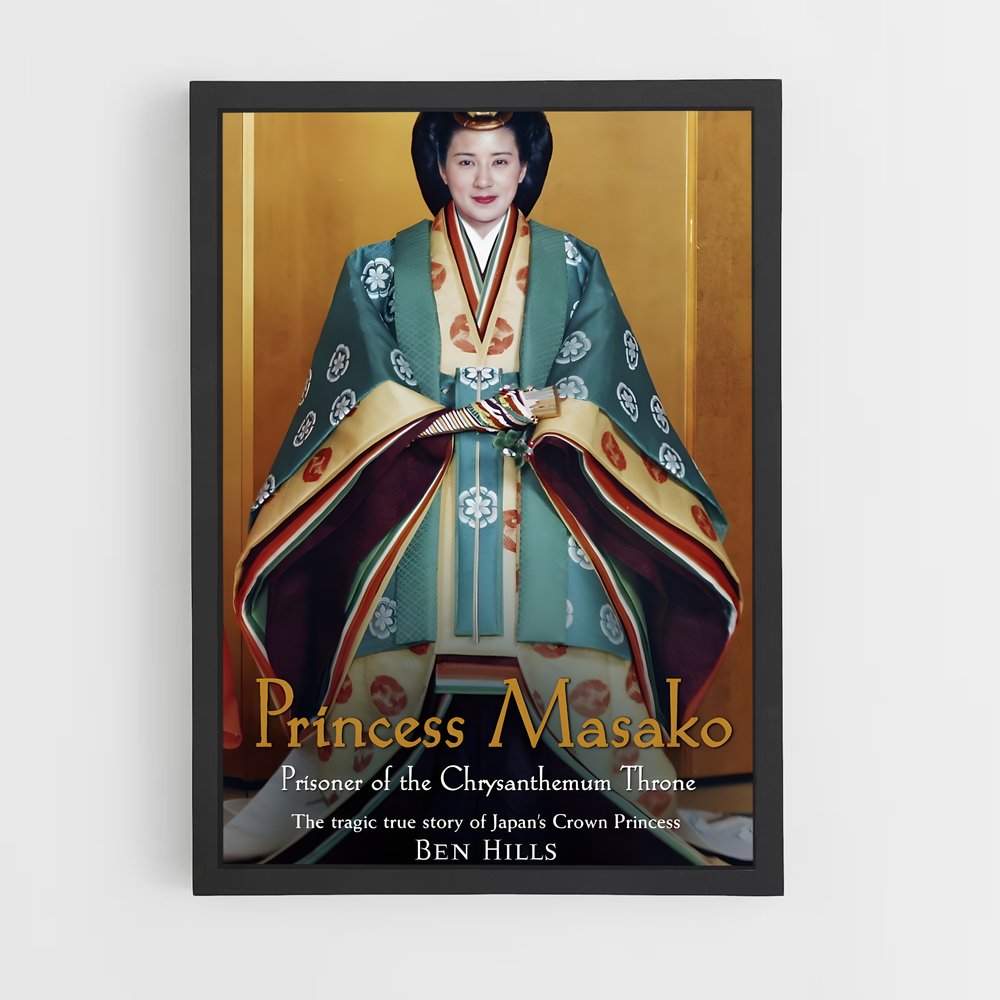 ap-empress masako-5 cadre Noir