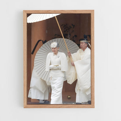 ap-empress masako-7 cadre Bois clair