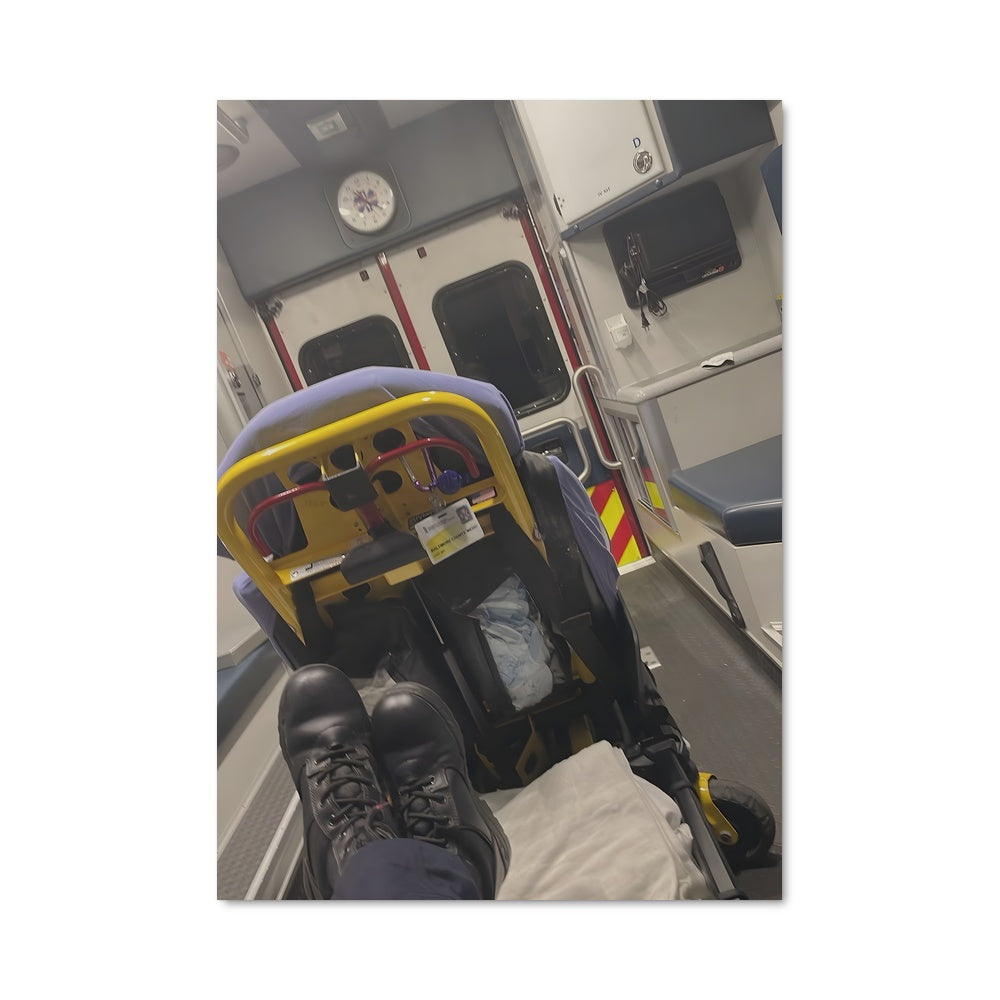 Poster Train de Rêves