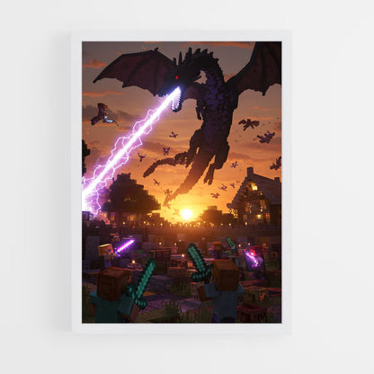 ap-ender dragon-3 cadre Blanc