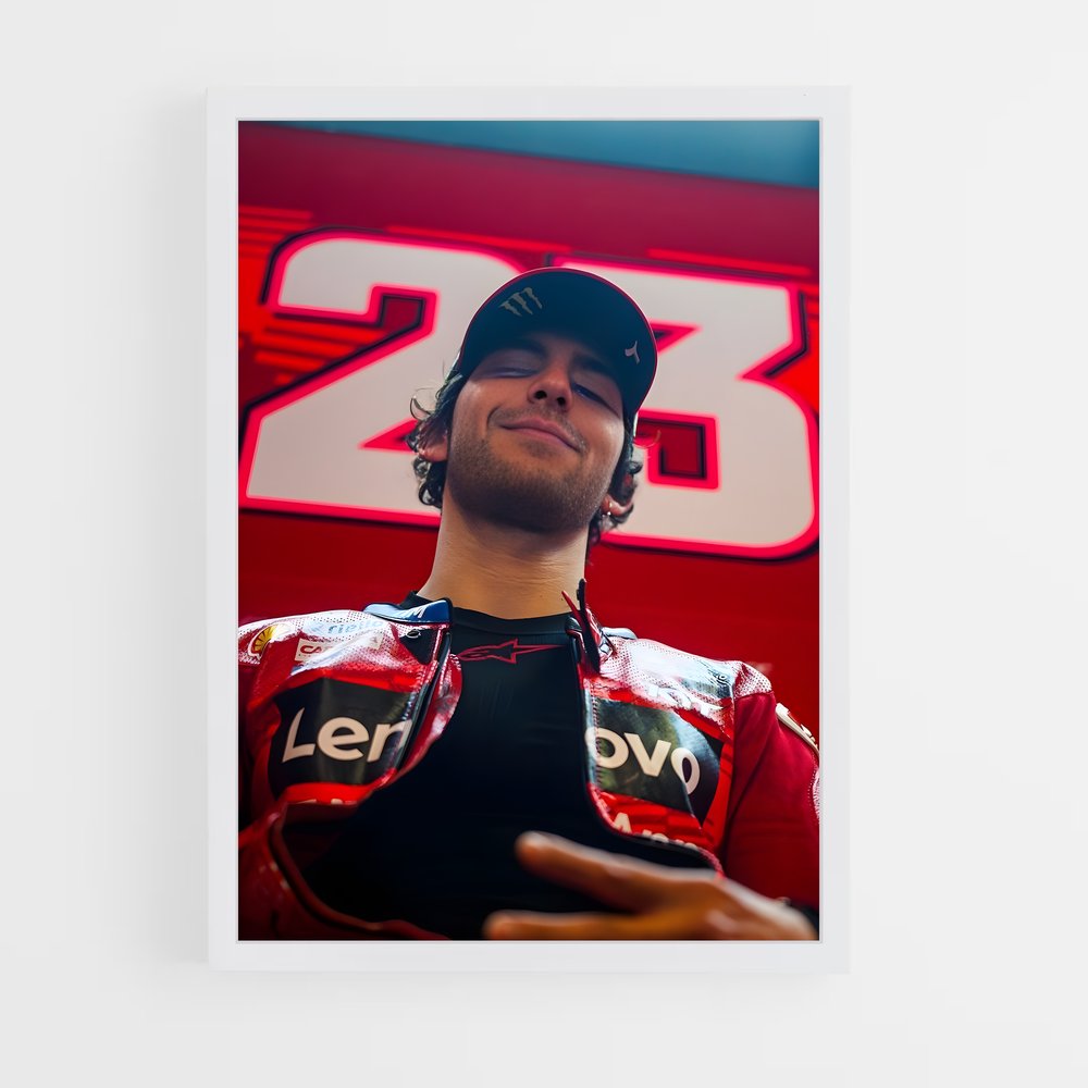 ap-enea bastianini-3 cadre Blanc