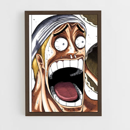 ap-enel-2 cadre Bois foncé