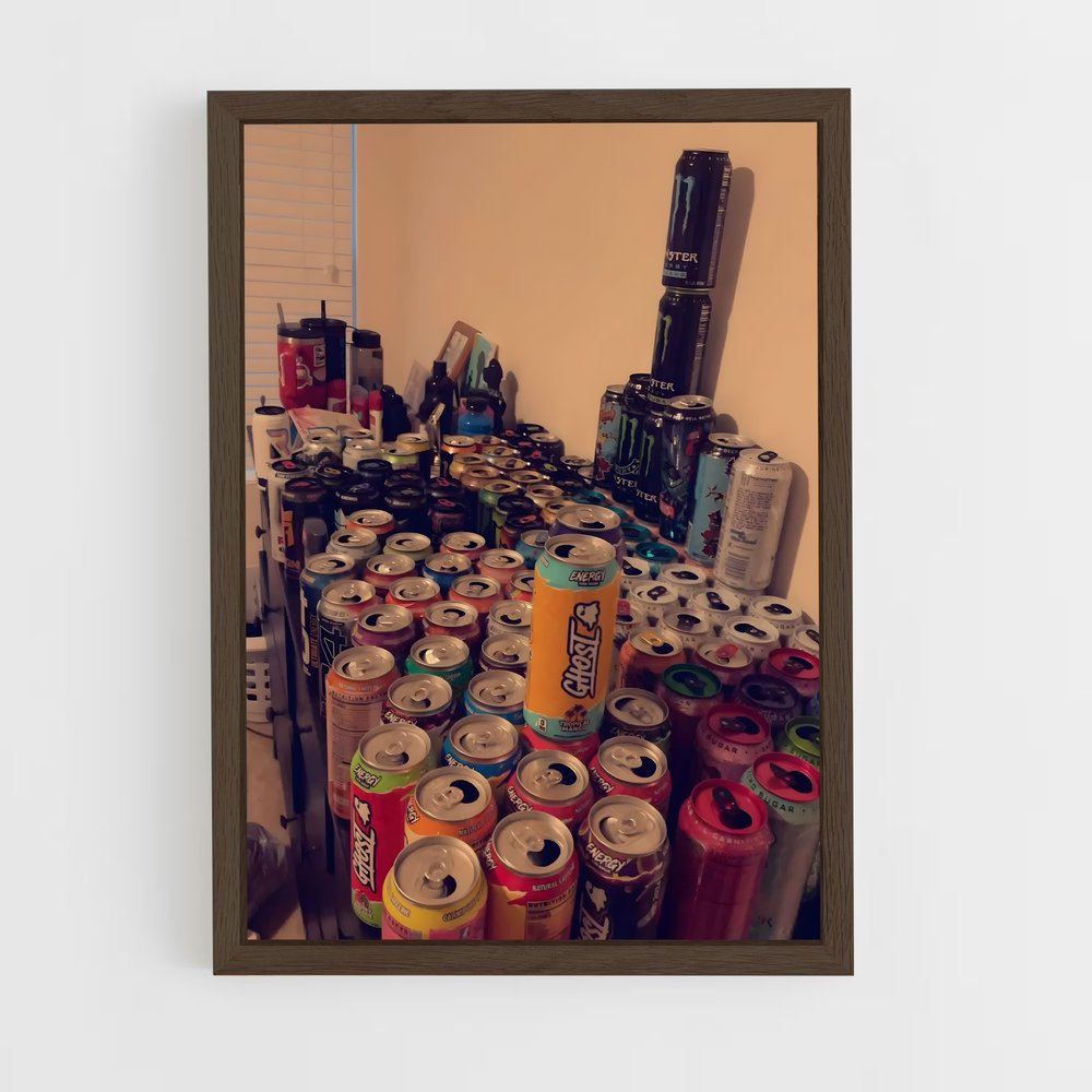 ap-energy drink-4 cadre Bois foncé