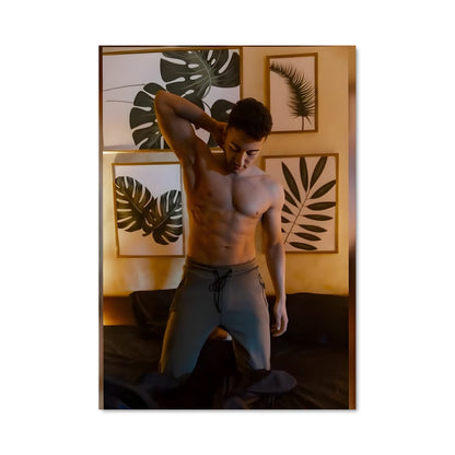 Poster Bedtime Vibes