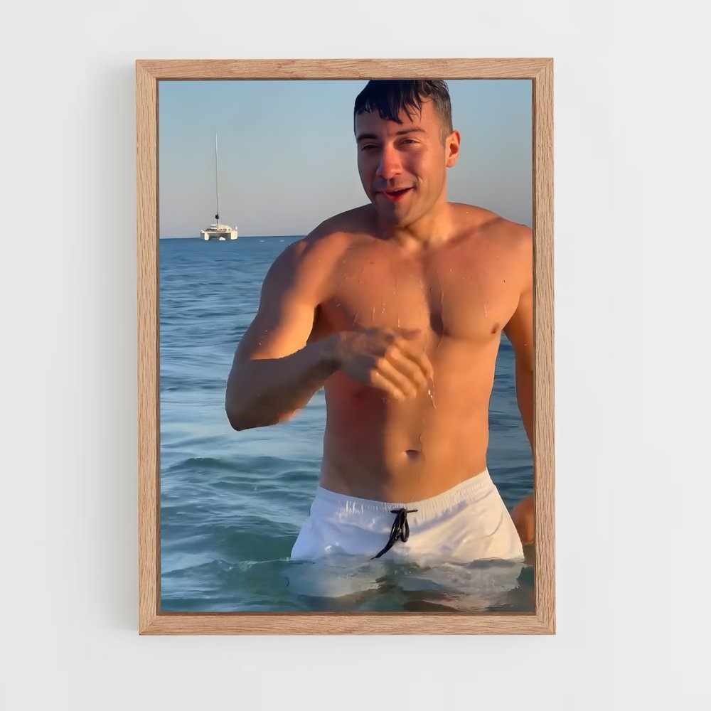 ap-enes batur-2 cadre Bois clair