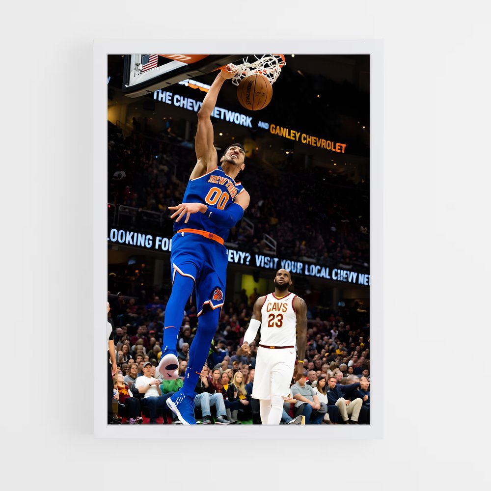 ap-enes kanter-2 cadre Blanc