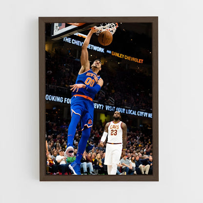 ap-enes kanter-2 cadre Bois foncé