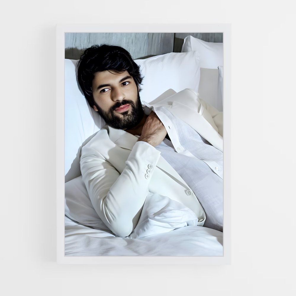 ap-engin akyurek-10 cadre Blanc