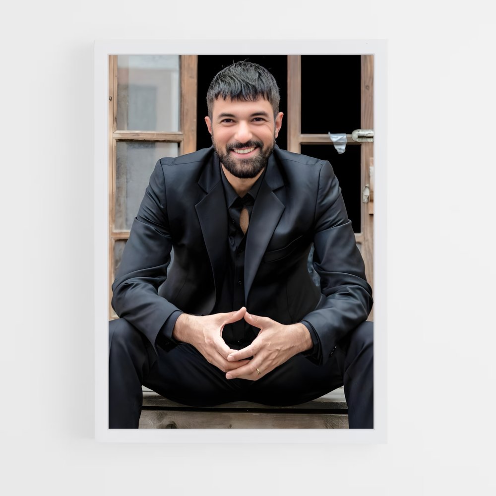 ap-engin akyurek-11 cadre Blanc