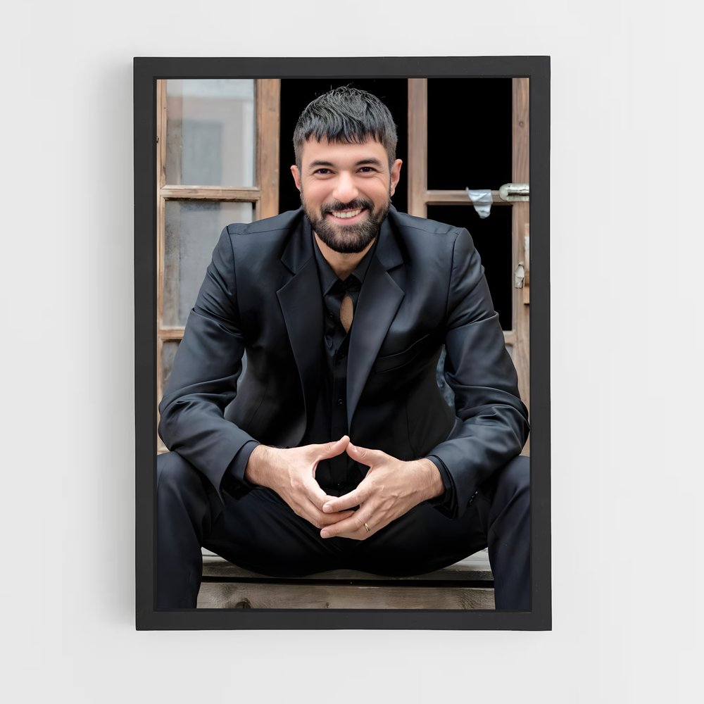 ap-engin akyurek-11 cadre Noir