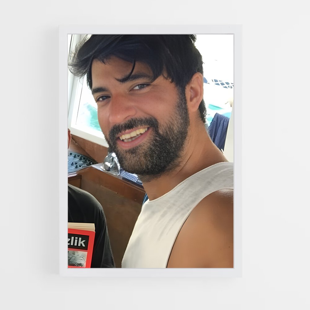 ap-engin akyurek-12 cadre Blanc