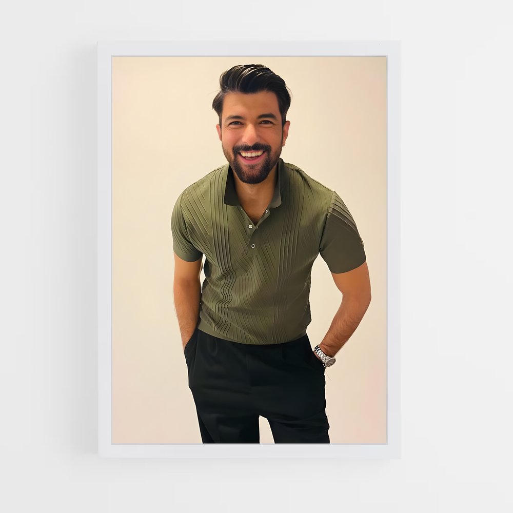 ap-engin akyurek-6 cadre Blanc